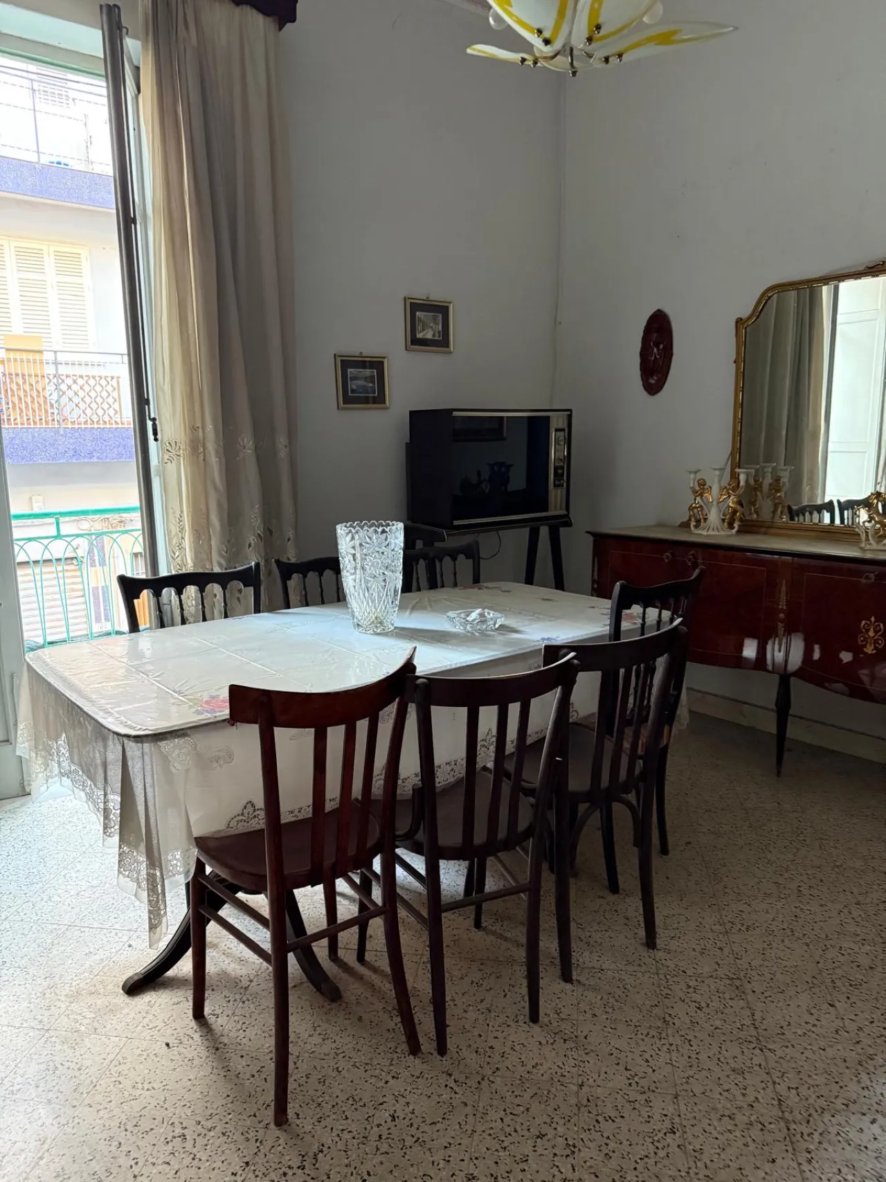 sala da pranzo