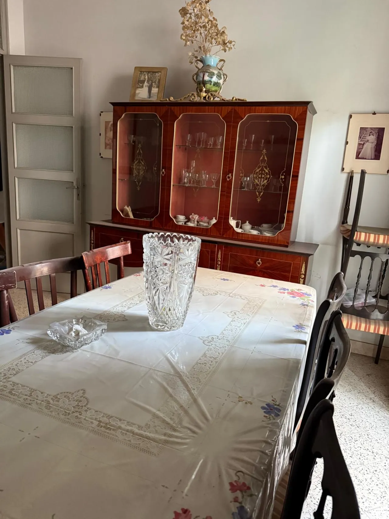sala da pranzo