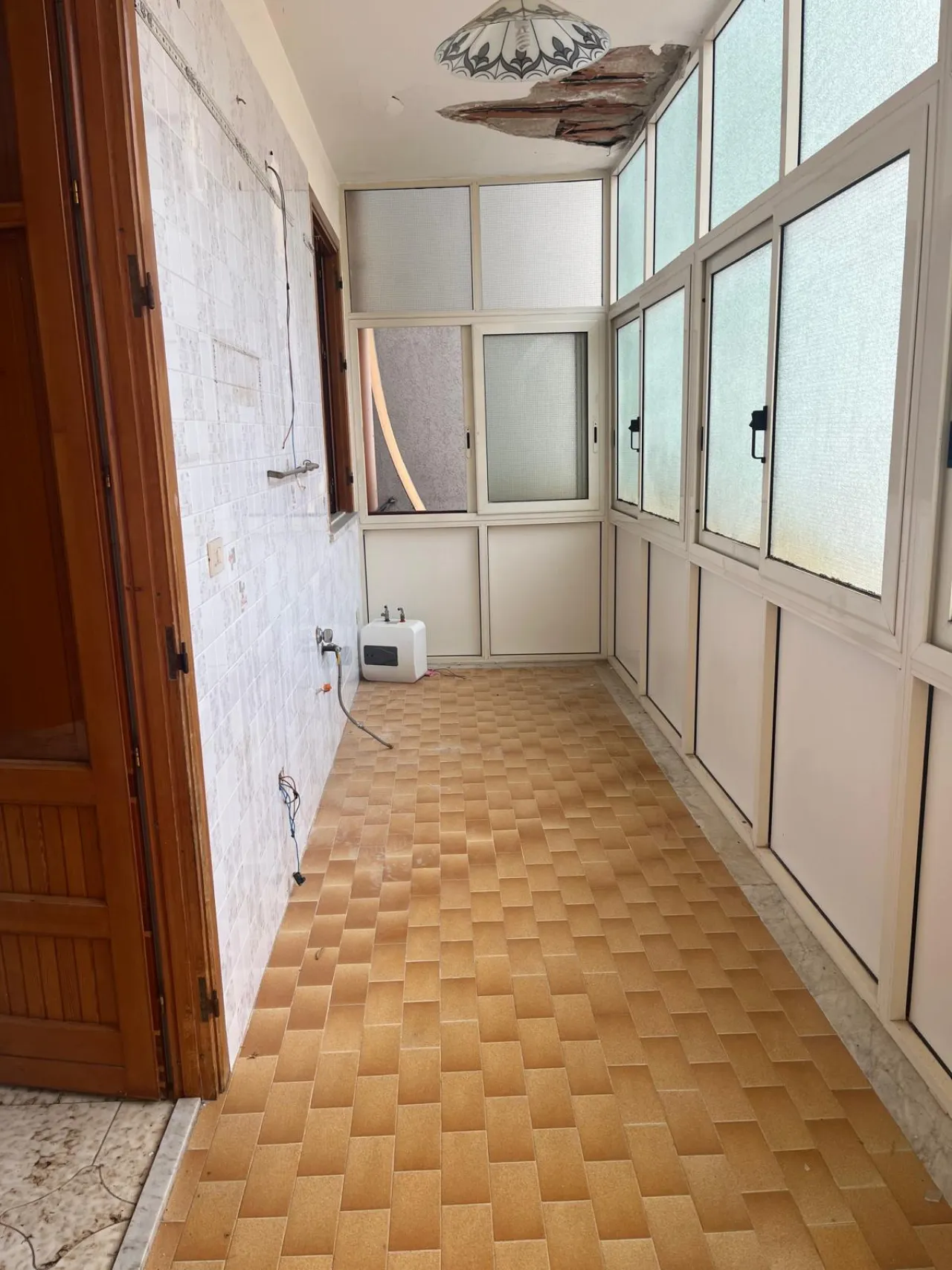 veranda