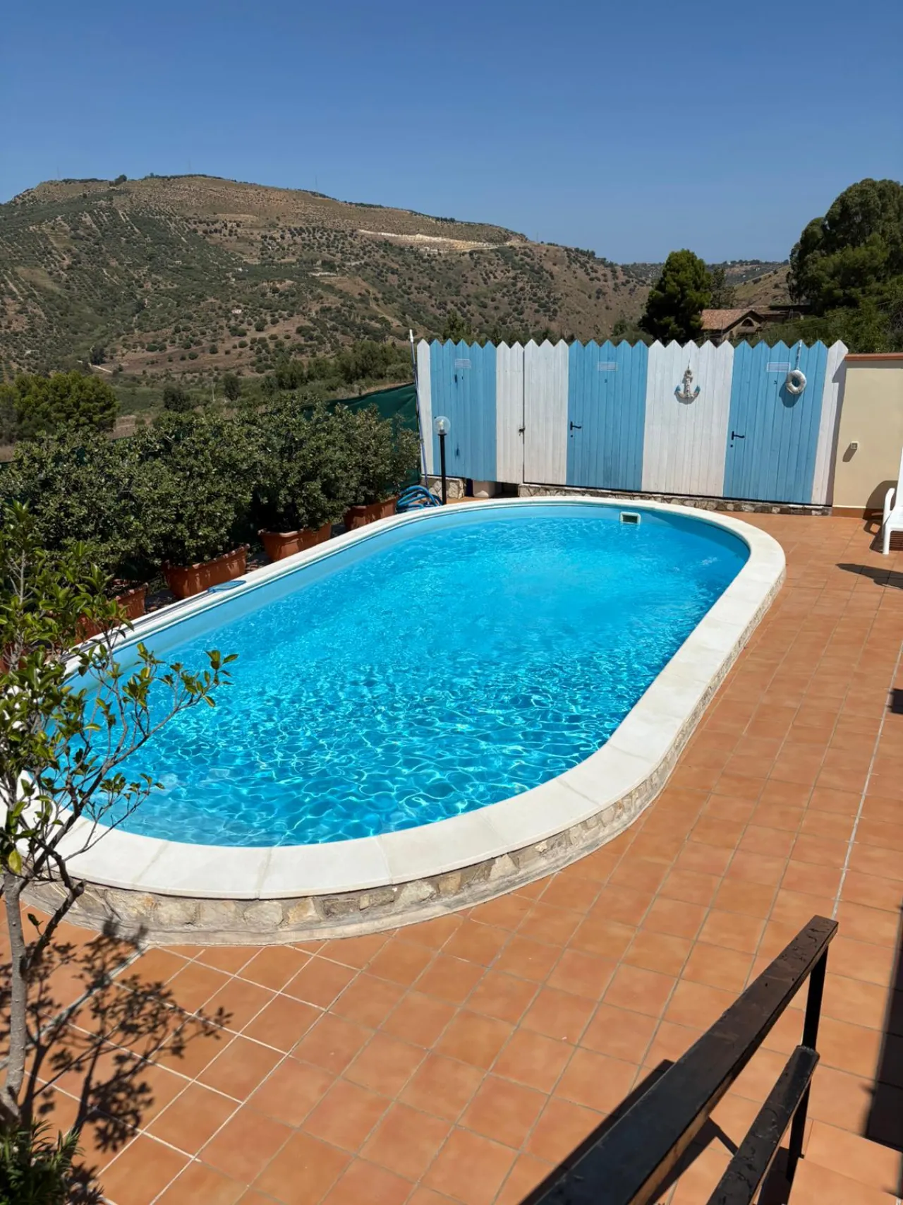 piscina
