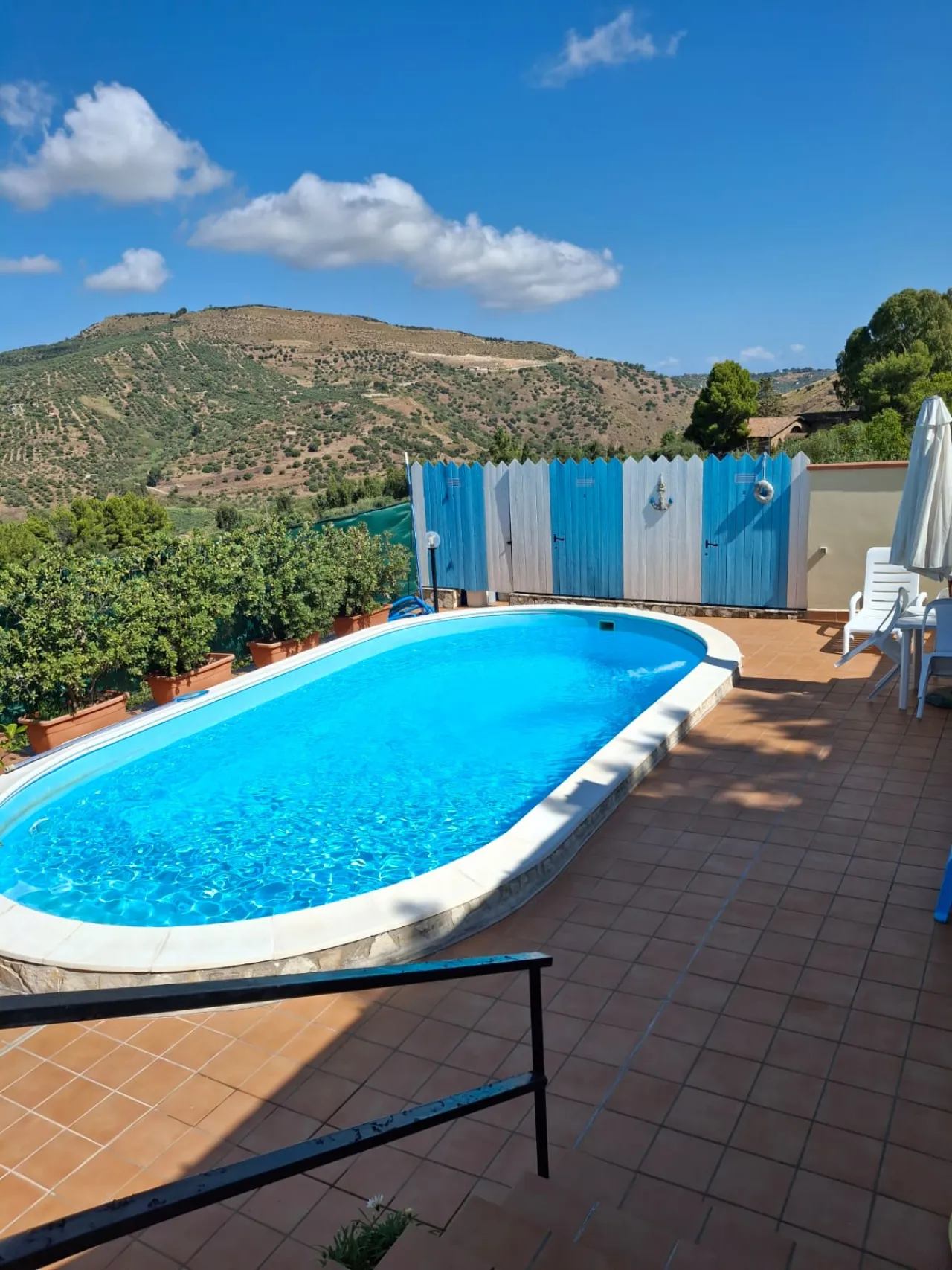 piscina