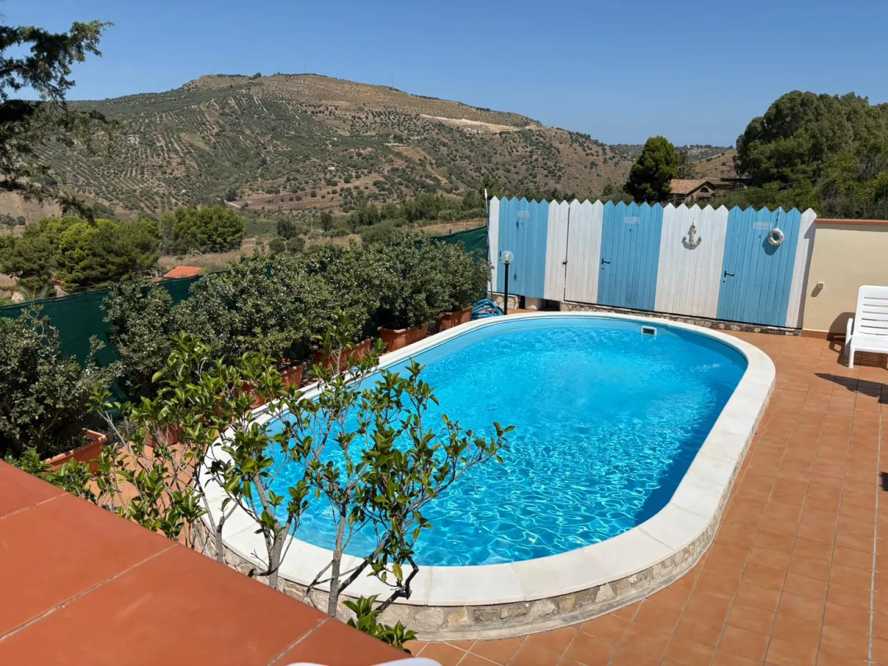 piscina